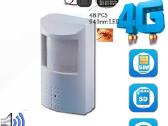 Slapta 4G Sim Kamera judesio daviklyje (5mp)