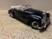 Mercedes benz 300s modelis 1/18 automodelis - nuotraukos Nr. 7