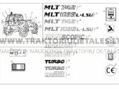 Manitou atsarginės dalys, Manitou detalės, Manitou - nuotraukos Nr. 5