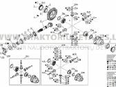 Manitou atsarginės dalys, Manitou detalės, Manitou - nuotraukos Nr. 7