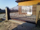 Kalviški gaminiai, vartai, tvoros, turėklai, kita - nuotraukos Nr. 17
