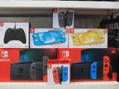 Nintendo Switch konsolės Vilnius Laisvės pr.125