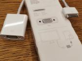 Apple Vga Adapter A1368 For iPad iPhone iPod Touch - nuotraukos Nr. 3