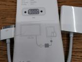 Apple Vga Adapter A1368 For iPad iPhone iPod Touch