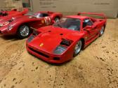 Ferrari F40 F50 Testarrosa 250 1:18 modeliai - nuotraukos Nr. 2