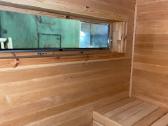 Lauko pirtis - saunas "Rasa" - 2.3 x 3.4 m - nuotraukos Nr. 11