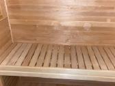 Lauko pirtis - saunas "Rasa" - 2.3 x 3.4 m - nuotraukos Nr. 16
