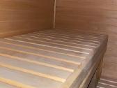 Lauko pirtis - saunas "Rasa" - 2.3 x 3.4 m - nuotraukos Nr. 17