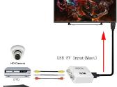 Analoginio vaizdo ir garso keitiklis į Hdmi (1080p - nuotraukos Nr. 5