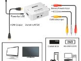 Analoginio vaizdo ir garso keitiklis į Hdmi (1080p - nuotraukos Nr. 7