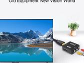 Analoginio vaizdo ir garso keitiklis į Hdmi (1080p - nuotraukos Nr. 6