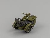 Moto 1/43 - nuotraukos Nr. 8