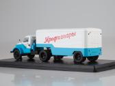 Газ-51п + Паз-744 - nuotraukos Nr. 2