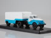 Газ-51п + Паз-744 - nuotraukos Nr. 3