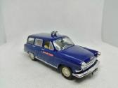Gaz-22 Milicija - nuotraukos Nr. 2