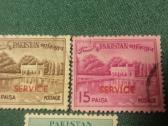 Pakistan 1960-65 m - nuotraukos Nr. 2