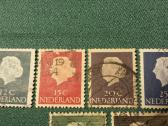 Nederland 1955-62 m. - nuotraukos Nr. 2