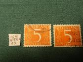 Nederland 1953 m. - nuotraukos Nr. 2