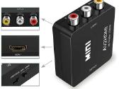 Analoginio vaizdo ir garso keitiklis į Hdmi (1080p - nuotraukos Nr. 2