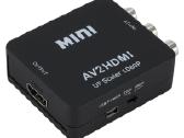 Analoginio vaizdo ir garso keitiklis į Hdmi (1080p - nuotraukos Nr. 8