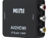 Analoginio vaizdo ir garso keitiklis į Hdmi (1080p - nuotraukos Nr. 9