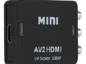 Analoginio vaizdo ir garso keitiklis į Hdmi (1080p - nuotraukos Nr. 10
