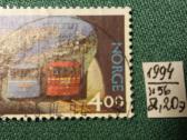 Norvegija 1994 m. - nuotraukos Nr. 2
