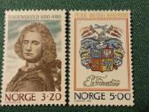 Norvegija 1990 m.