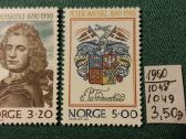 Norvegija 1990 m. - nuotraukos Nr. 2