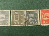 Norvegija 1963-70 m.