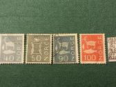 Norvegija 1963-70 m. - nuotraukos Nr. 2