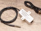Ethernet termometras Iftt, Zabbix, Home Assistant - nuotraukos Nr. 5
