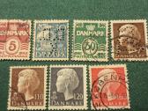Danija 1974-80 m.