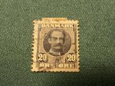 Danija 1907 m.