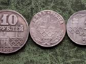 Olimpiada 1980 m. Maskva - reprodukcija