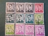 Bielgija 1958-62 m - nuotraukos Nr. 6