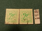 Bielgija 1968 m - nuotraukos Nr. 2