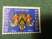 Bielgija 1964 m