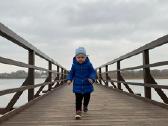 Pūkinė striukytė iš Ucb, dydis 12-24 mėn. - nuotraukos Nr. 4