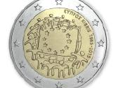 2026 Kipro 2€ monetos ir rinkiniai! - nuotraukos Nr. 22