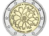 2026 Kipro 2€ monetos ir rinkiniai! - nuotraukos Nr. 19