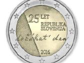 2026 Slovėnijos 2€ monetos! - nuotraukos Nr. 15