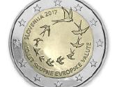 2026 Slovėnijos 2€ monetos! - nuotraukos Nr. 16