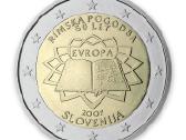 2026 Slovėnijos 2€ monetos! - nuotraukos Nr. 24
