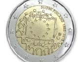 Suomijos 2€ moneta - 2026 Yle! - nuotraukos Nr. 35