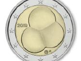 Suomijos 2€ moneta - 2026 Yle! - nuotraukos Nr. 34