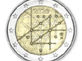 Suomijos 2€ moneta - 2026 Yle! - nuotraukos Nr. 33