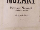 W.mozart natos fortepijonui