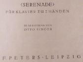 W.mozart natos fortepijonui - nuotraukos Nr. 2