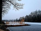 Pontoniniai lieptai, prieplaukos, aikštelės - nuotraukos Nr. 31